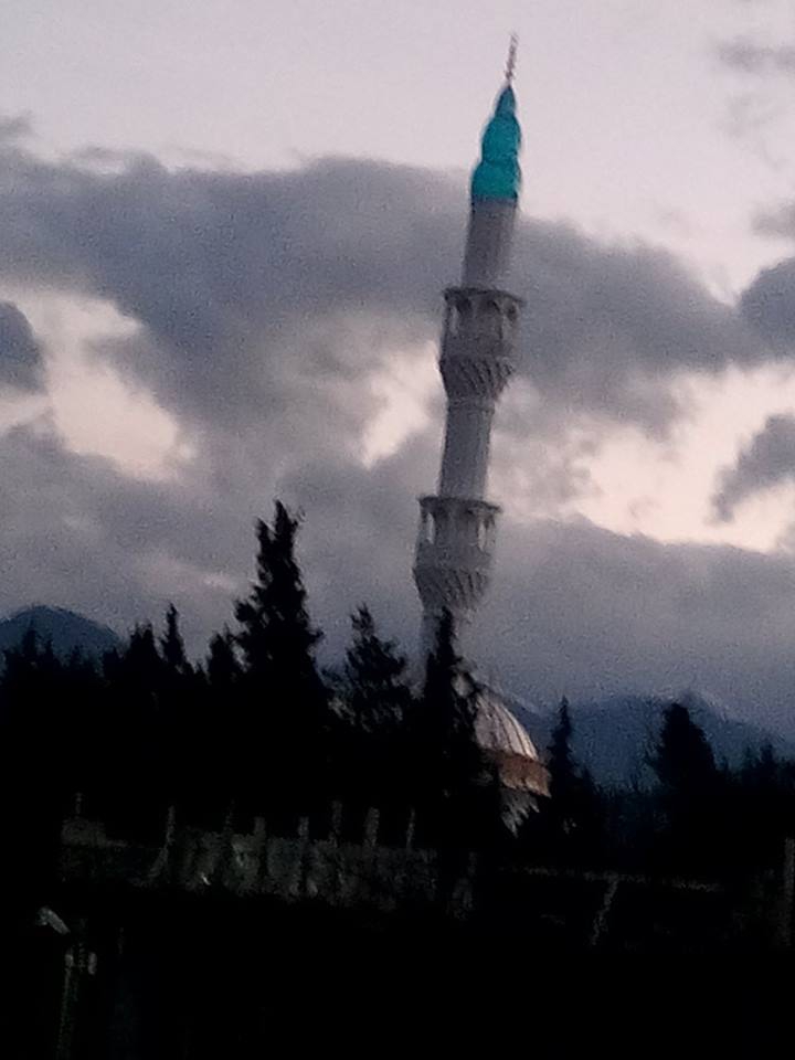 Alaşehir Akkeçili Köyü Resimleri 1