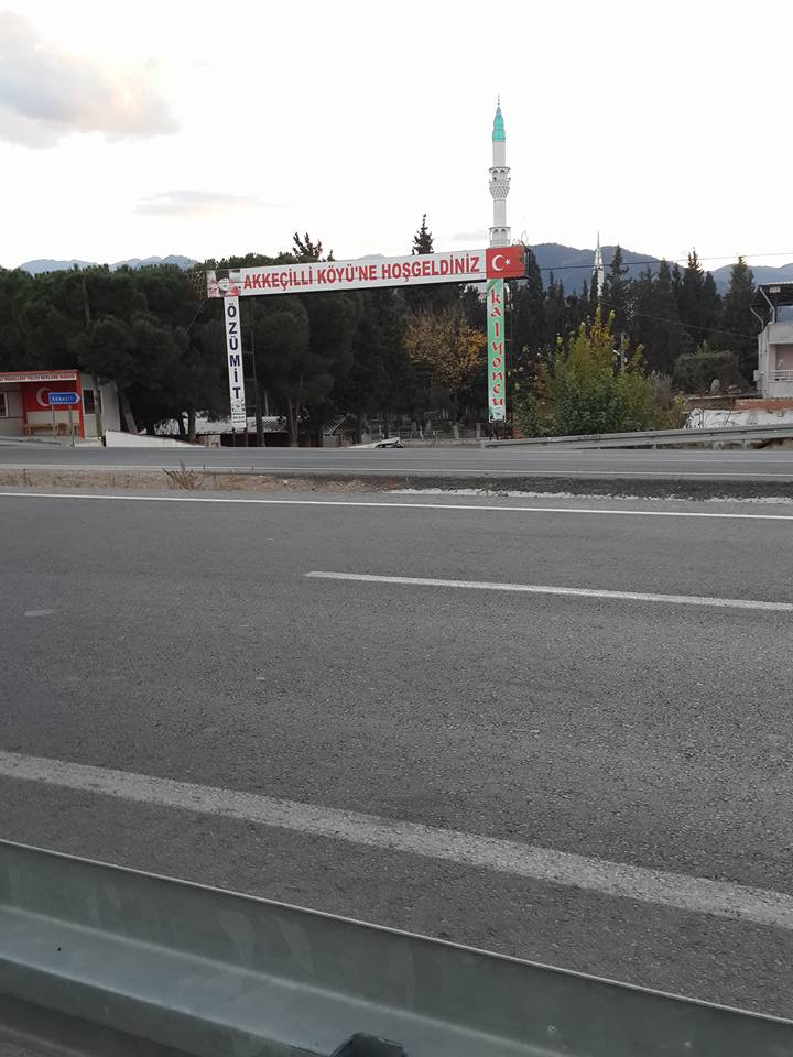 Alaşehir Akkeçili Köyü Resimleri 6