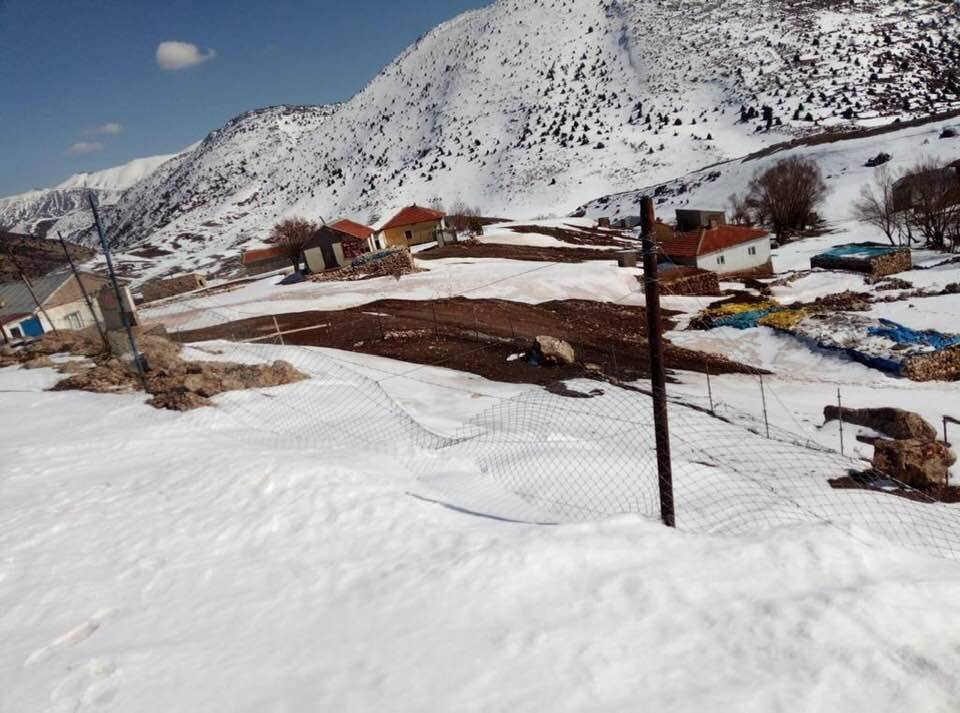 Pınarbaşı Arslanbeyli Köyü Resimleri 2