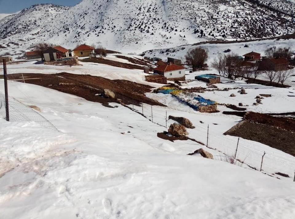 Pınarbaşı Arslanbeyli Köyü Resimleri 3