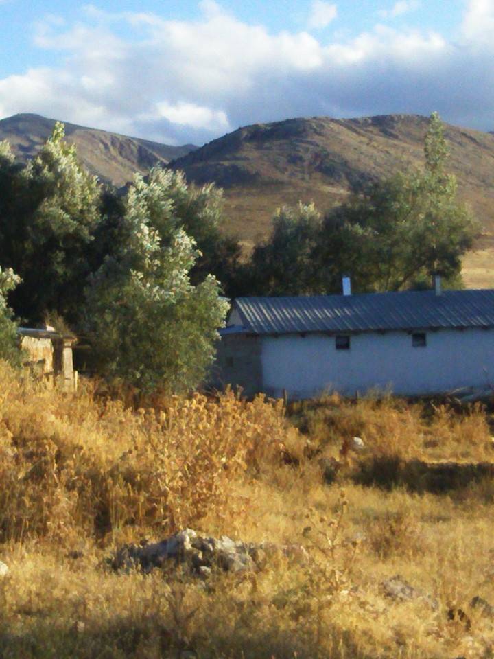 Pınarbaşı Artmak Köyü Resimleri 1