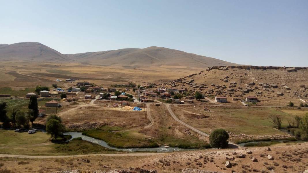 Pınarbaşı Artmak Köyü Resimleri 3