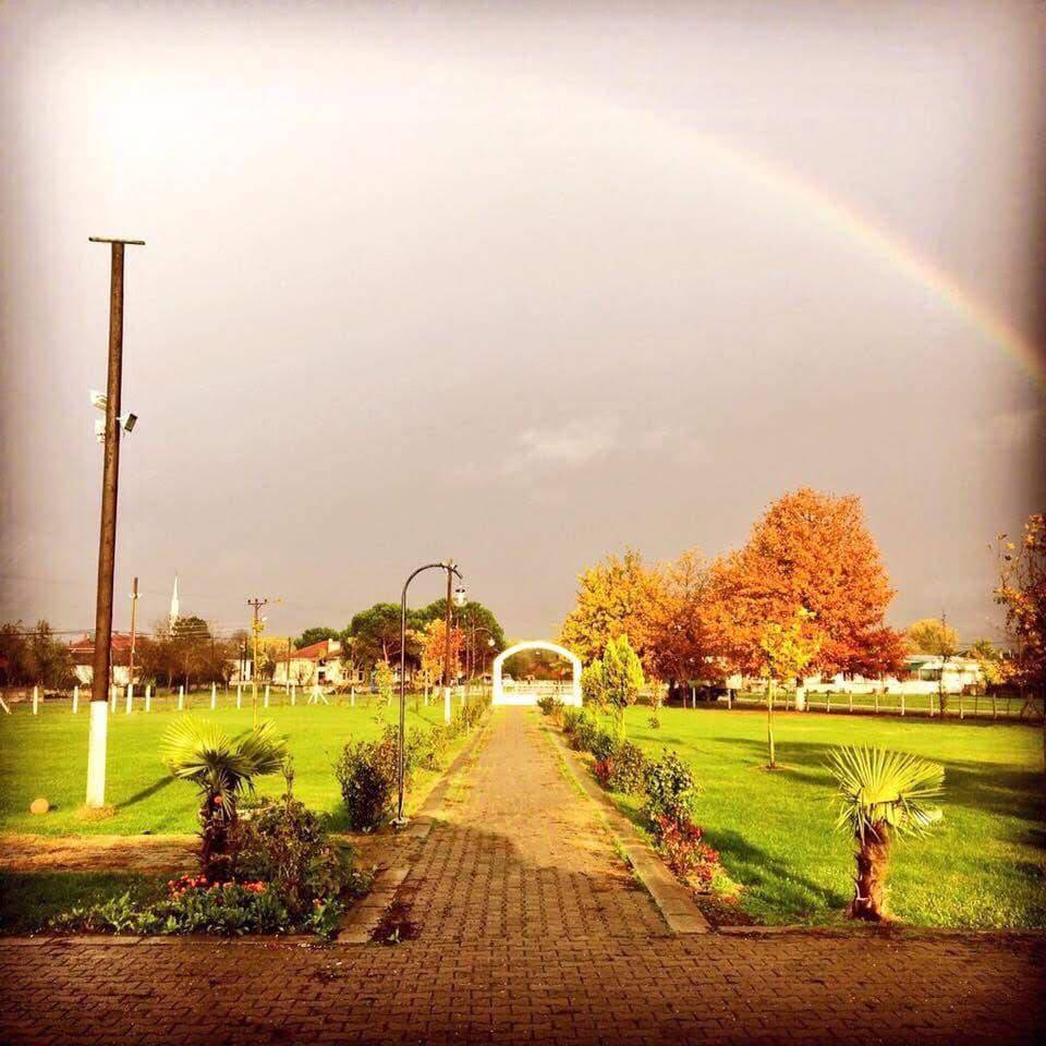 Pınarbaşı Aşağıbeyçayırı Köyü Resimleri 2