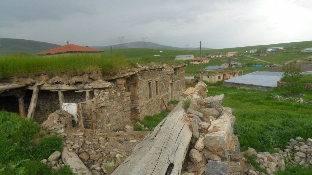Pınarbaşı Aygörmez Köyü Resimleri 2