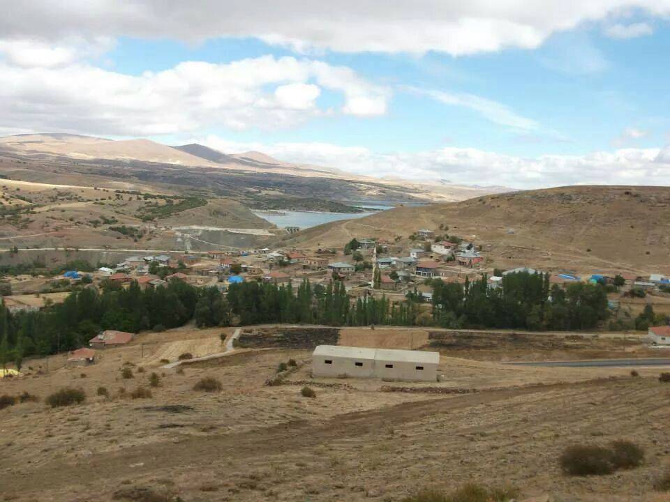 Pınarbaşı Bahcecik Köyü Resimleri 1