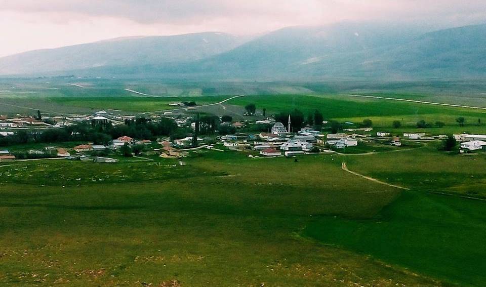 Pınarbaşı Beserek Köyü Resimleri 1
