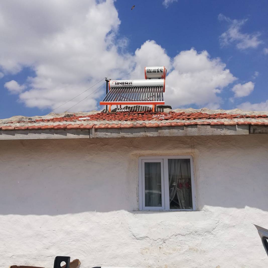 Pınarbaşı Beserek Köyü Resimleri 2