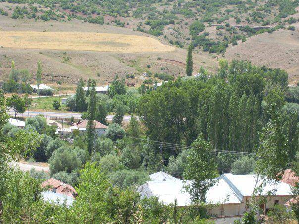 Pınarbaşı Büyükgümüşgün Köyü Resimleri 1