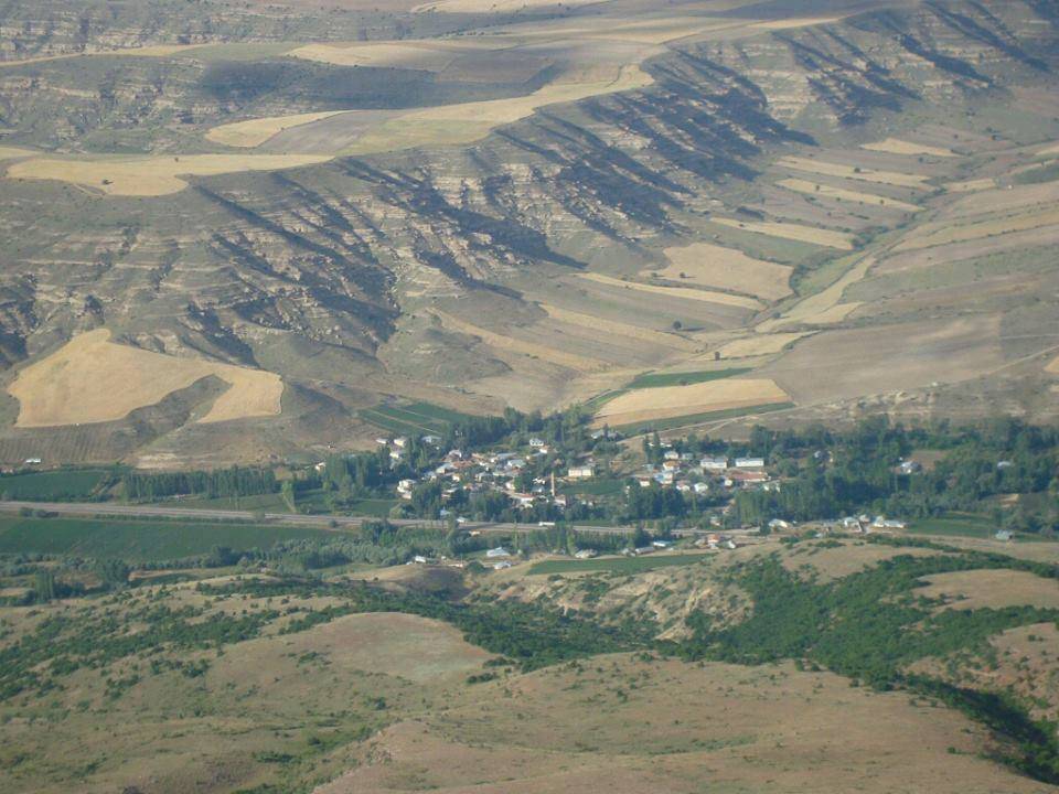 Pınarbaşı Büyükgümüşgün Köyü Resimleri 2