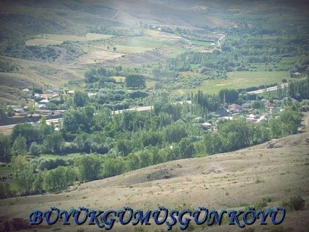 Pınarbaşı Büyükgümüşgün Köyü Resimleri 3