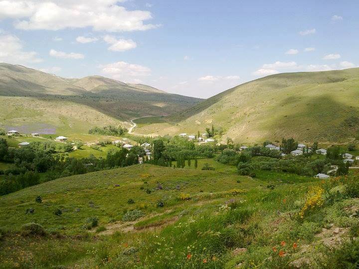 Pınarbaşı Büyükkabaktepe Köyü Resimleri 1