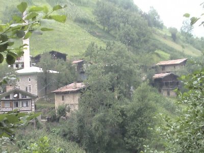 İkizdere Ayvalık Köyü Resimleri 1