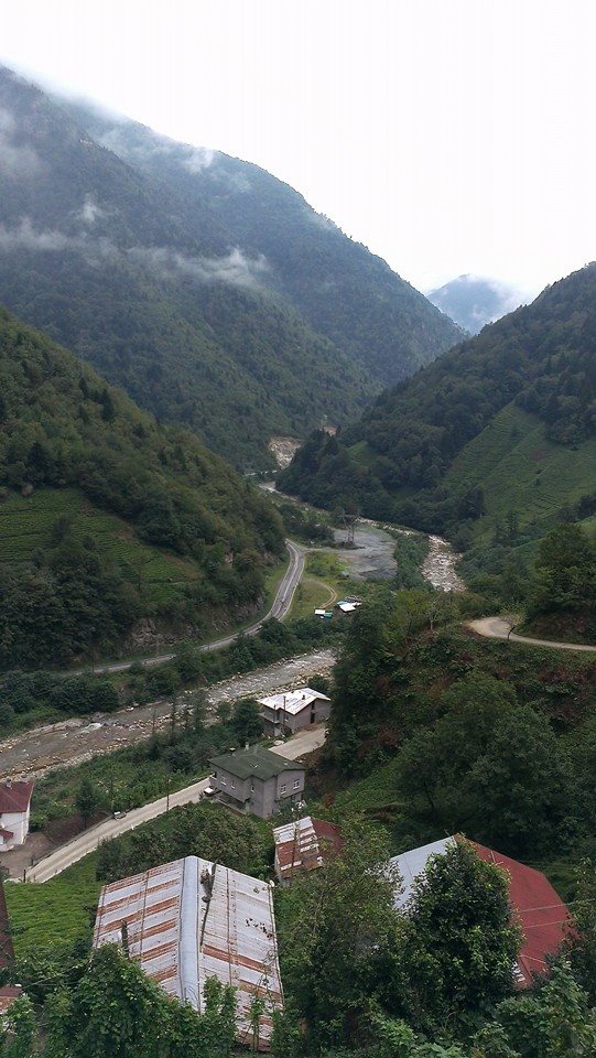İkizdere Ayvalık Köyü Resimleri 2