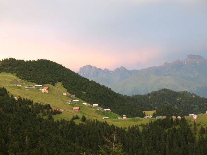 İkizdere Ayvalık Köyü Resimleri 6