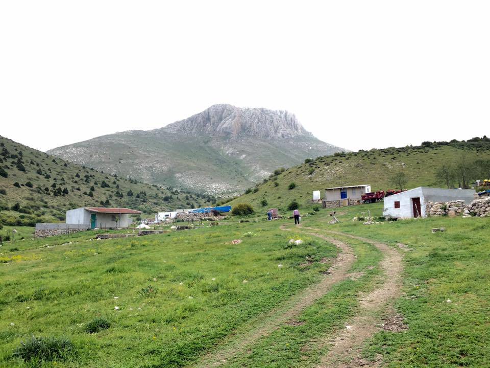 Pınarbaşı Cinliyurt Köyü Resimleri 2