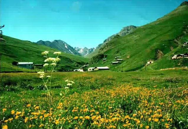 İkizdere Ballıköy Köyü Resimleri 4