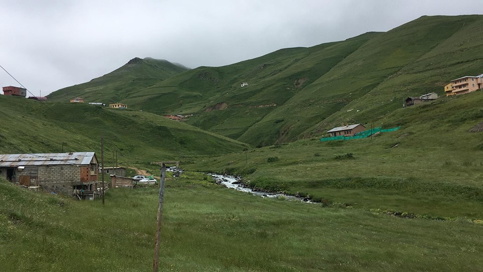 İkizdere Ballıköy Köyü Resimleri 6