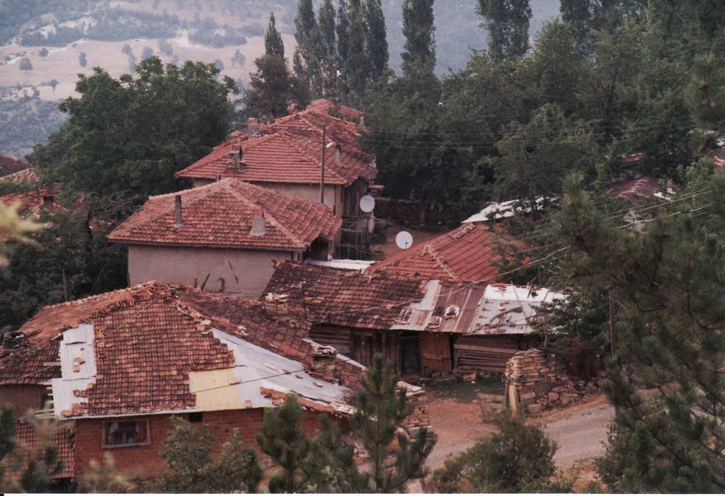 Hisarcık Saklar Köyü Resimleri 1