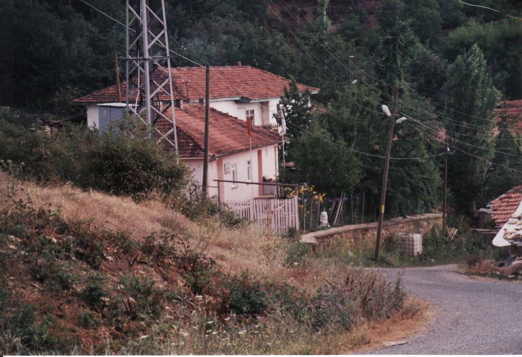 Hisarcık Saklar Köyü Resimleri 2