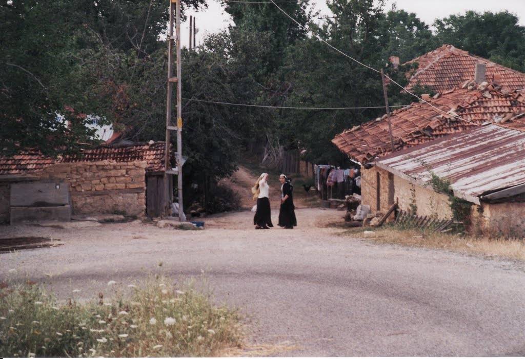 Hisarcık Saklar Köyü Resimleri 4