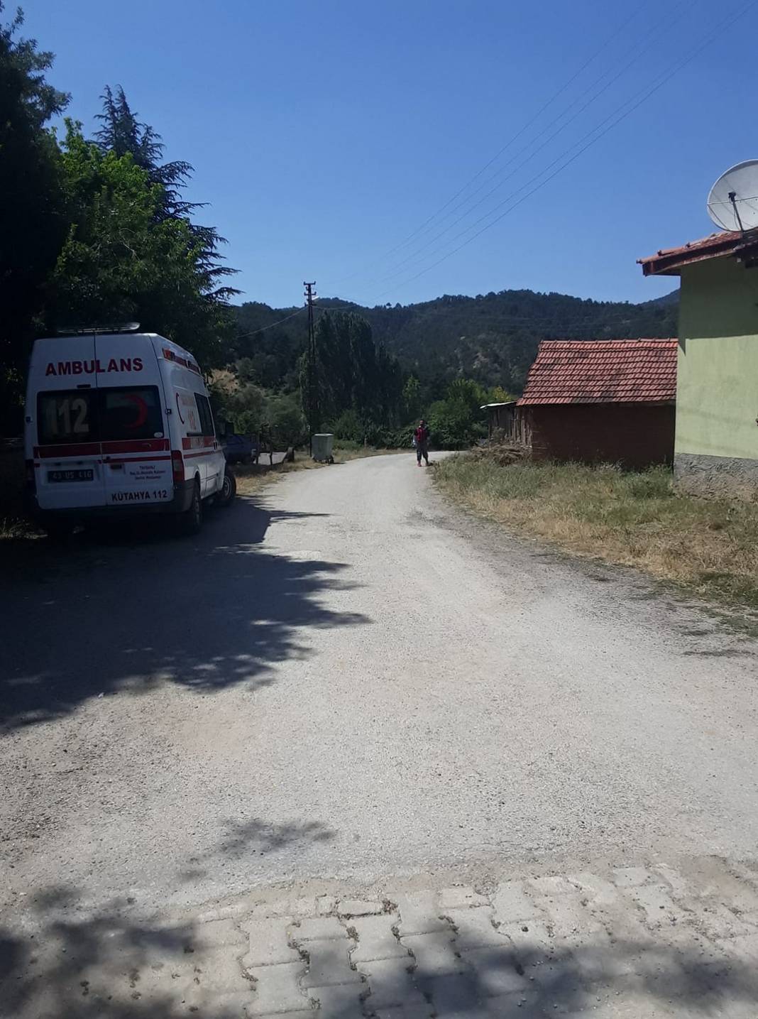 Hisarcık Tokat Köyü Resimleri 2