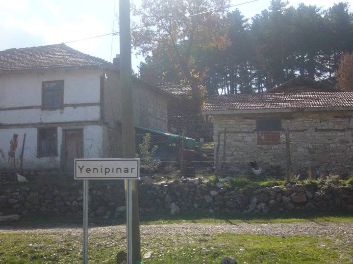 Hisarcık Yenipınar Köyü Resimleri 2