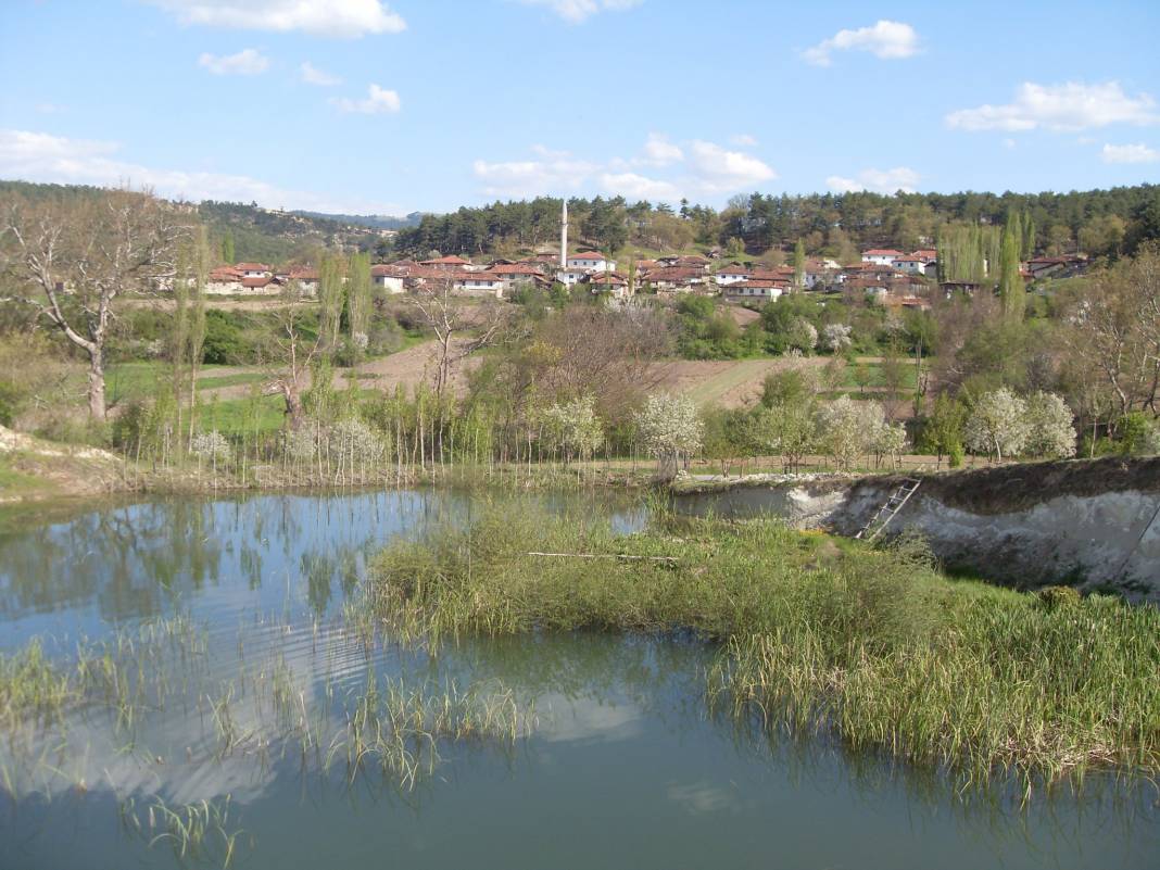 Hisarcık Yenipınar Köyü Resimleri 6