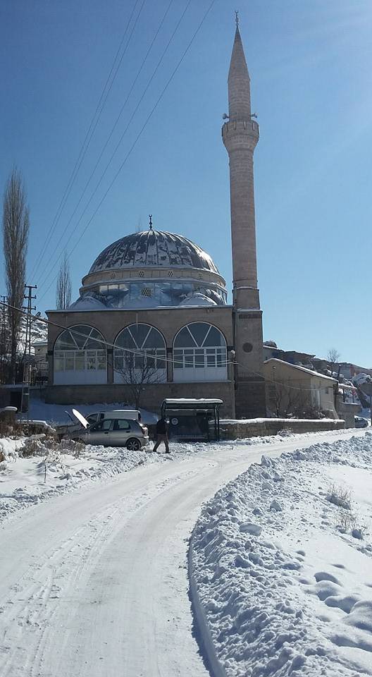 Pınarbaşı Çördüklü Köyü Resimleri 1