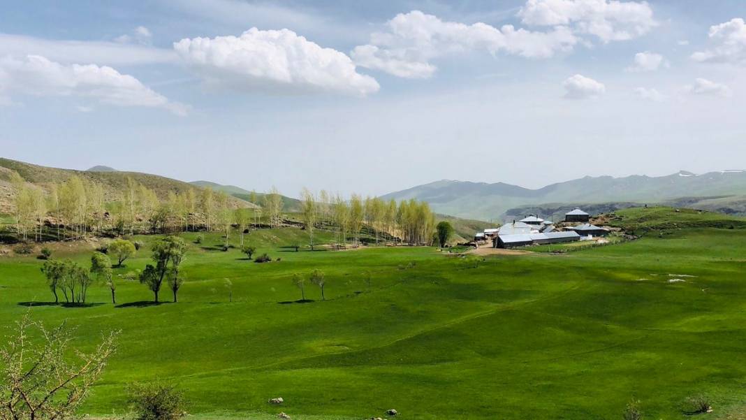 Erciş Kordoğan Köyü Resimleri 2