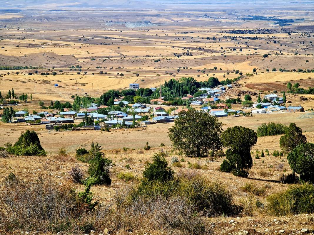 Pınarbaşı Demircili Köyü Resimleri 1