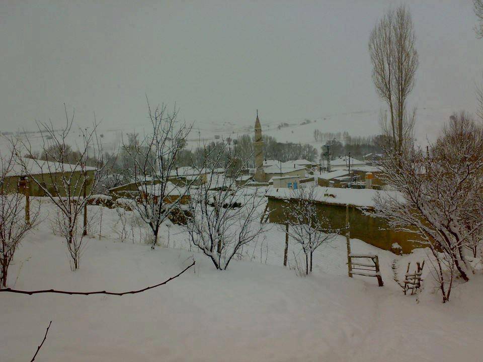 Pınarbaşı Demirciören Köyü Resimleri 2