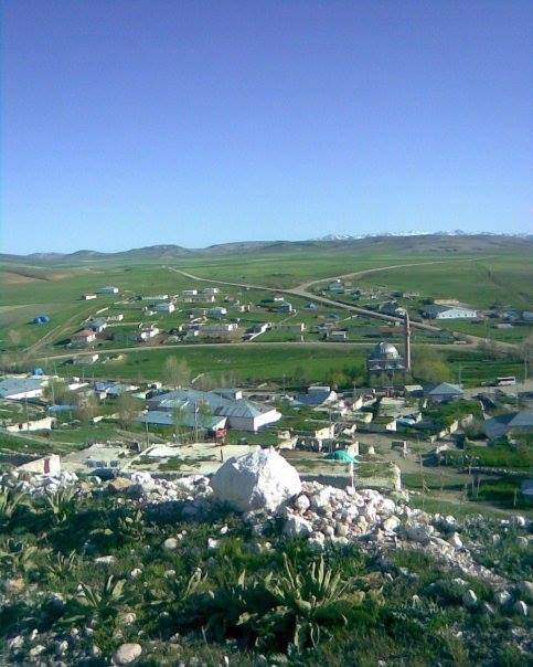 Pınarbaşı Dikilitaş Köyü Resimleri 3