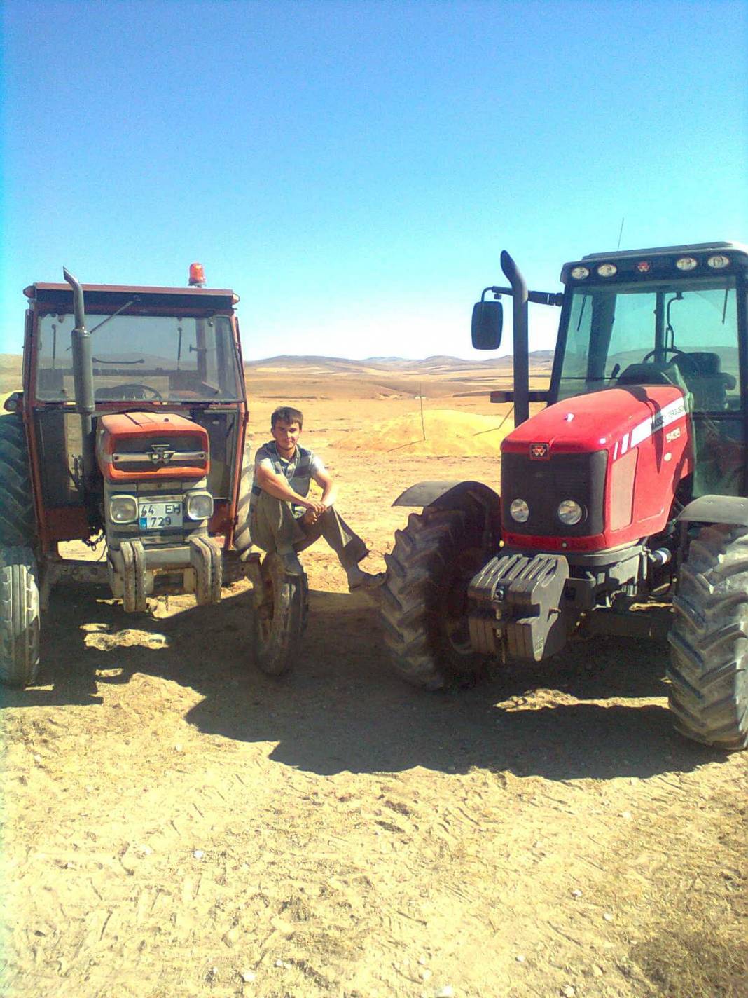 Pınarbaşı Dikilitaş Köyü Resimleri 5