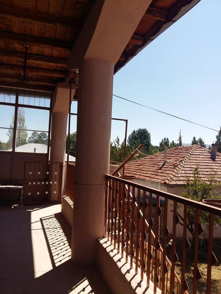 Pınarbaşı Eğrisöğüt Köyü Resimleri 1