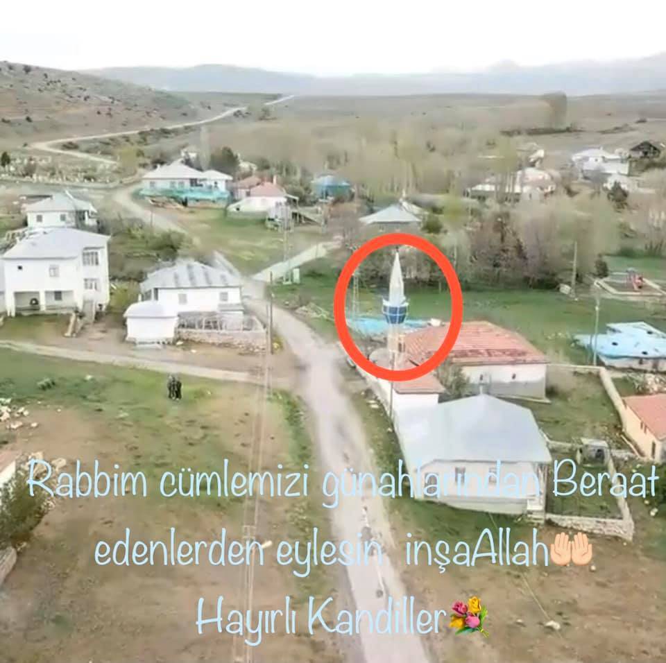 Pınarbaşı Eğrisöğüt Köyü Resimleri 3