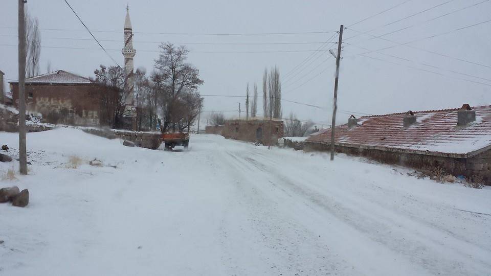 Pınarbaşı Elmalı Köyü Resimleri 3
