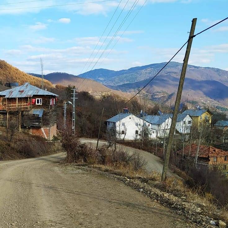 Pınarbaşı Elmalı Köyü Resimleri 4