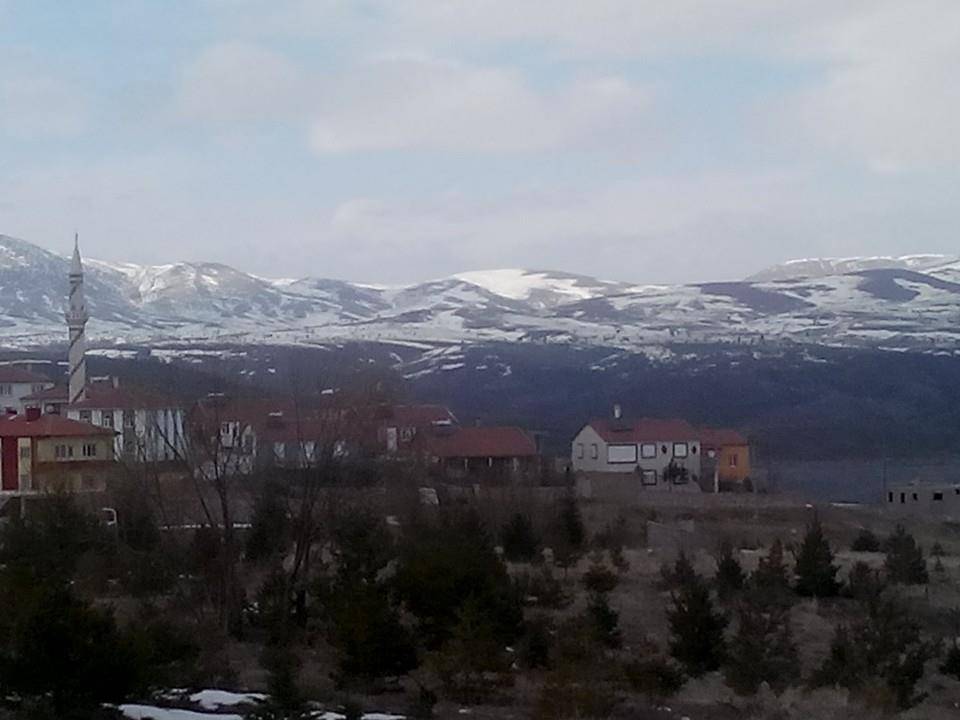 Pınarbaşı Emeğil Köyü  Resimleri 1