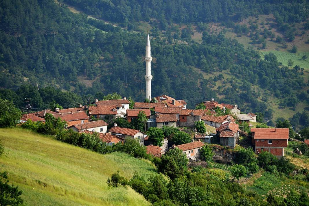 Büyükorhan Bayındır Köyü Resimleri 6