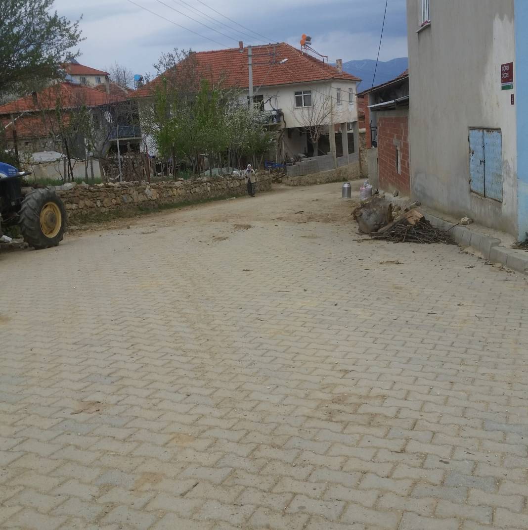 Pazarlar Akşinik Köyü Resimleri 1