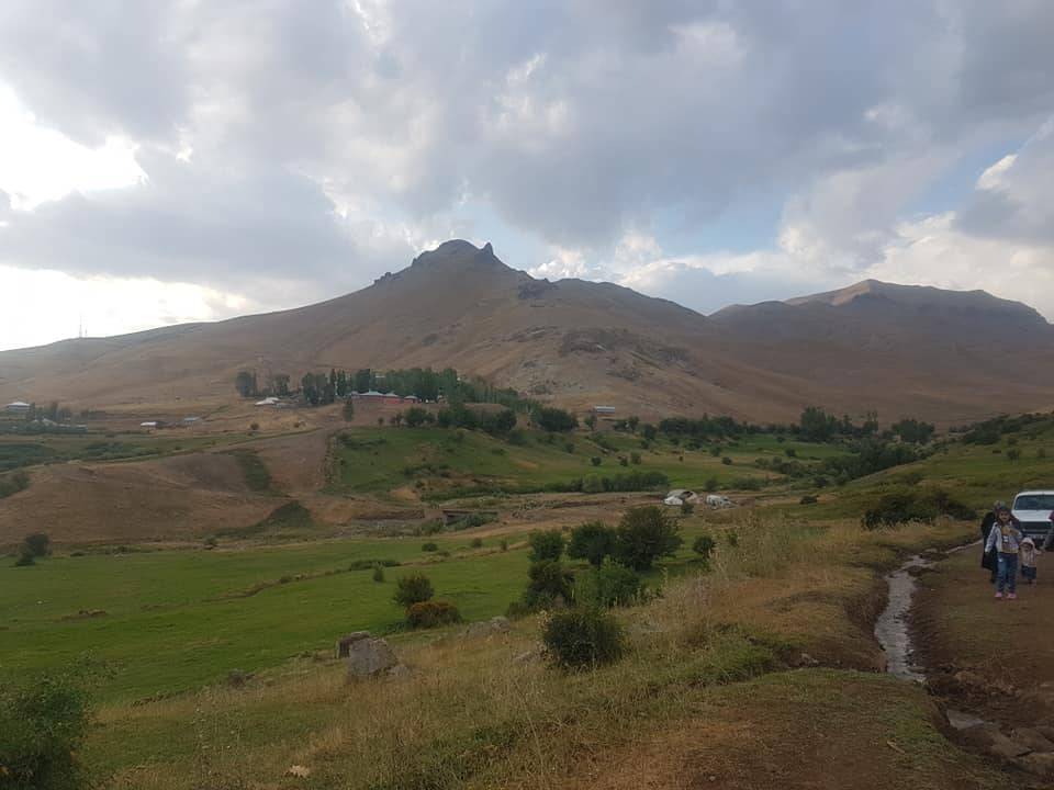 Erciş Sabanbüken Köyü Resimleri 1