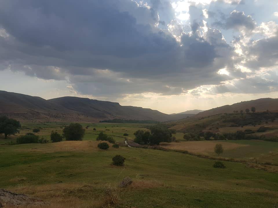 Erciş Sabanbüken Köyü Resimleri 2