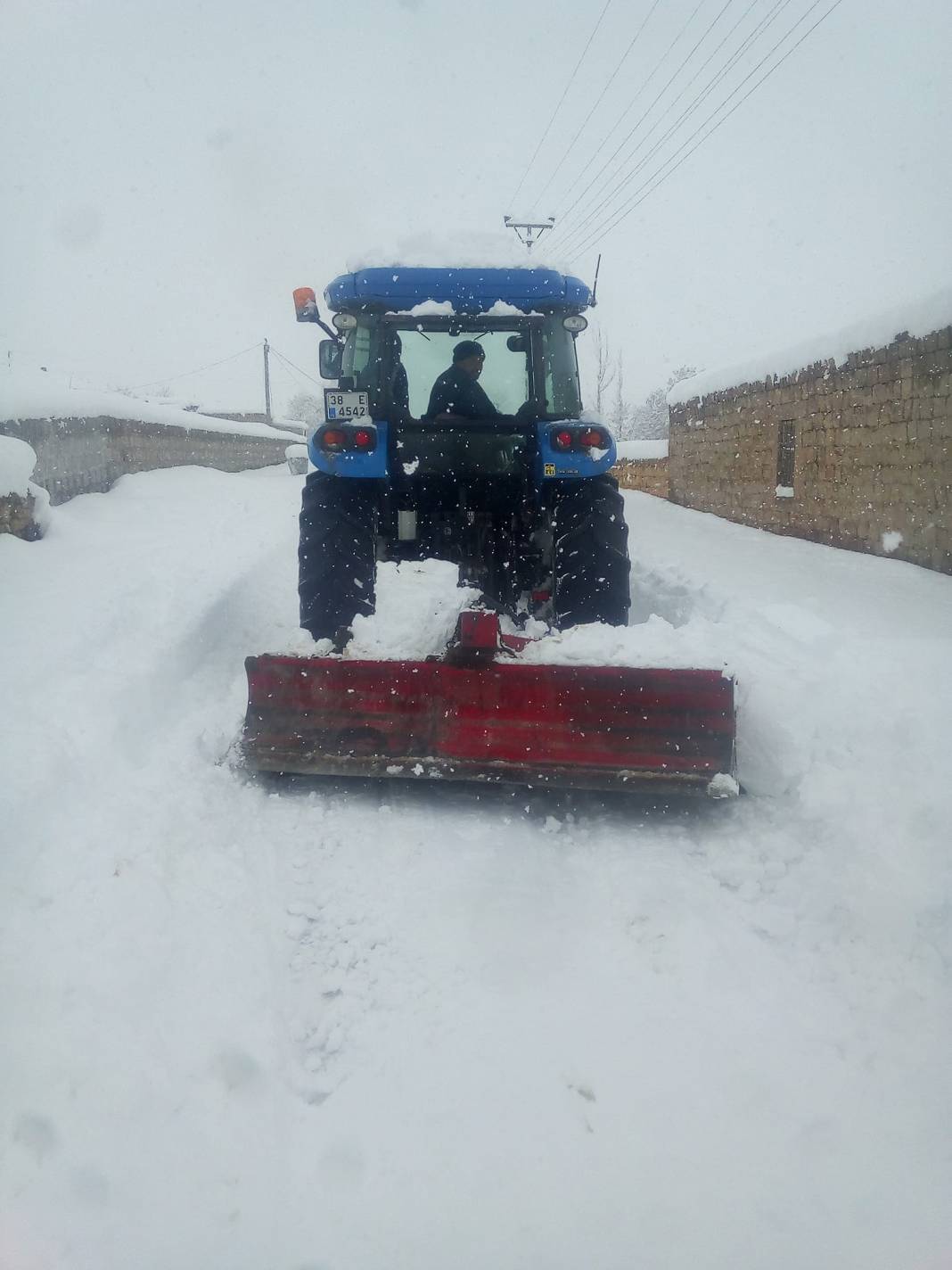 Pınarbaşı Esenköy Köyü Resimleri 1