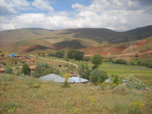 Pınarbaşı Fakıekinciliği Köyü Resimleri 1