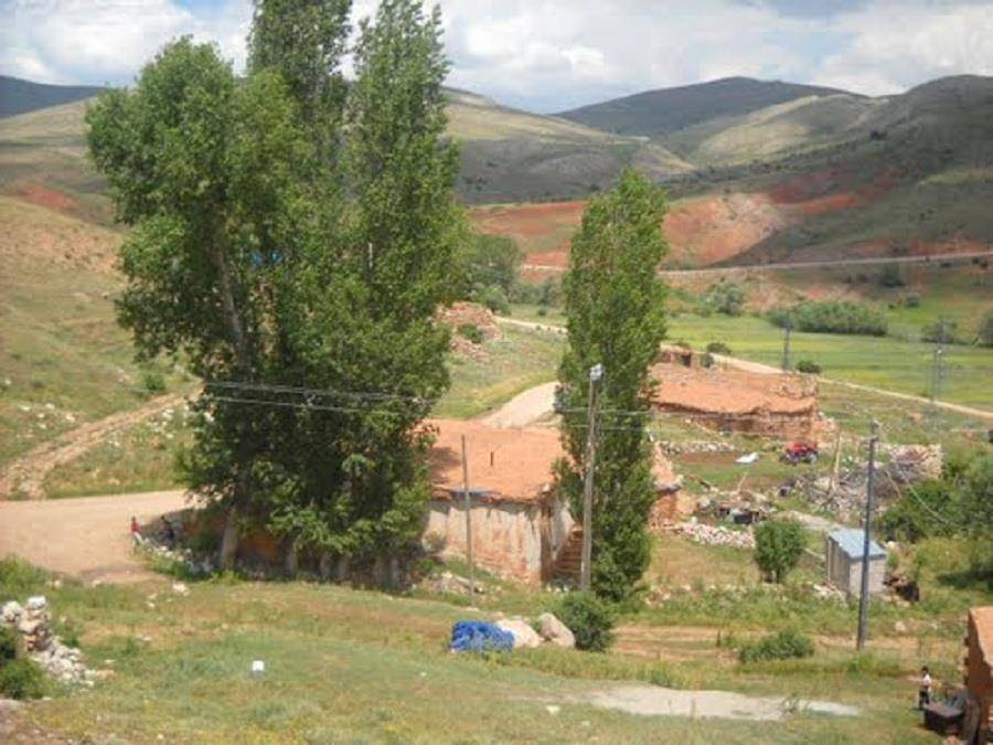 Pınarbaşı Fakıekinciliği Köyü Resimleri 2