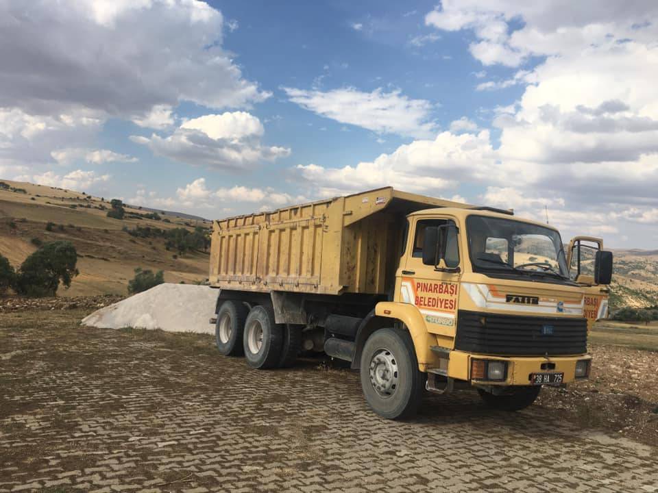 Pınarbaşı Gölcük Köyü Resimleri 1