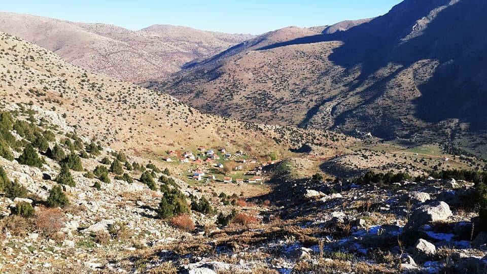 Pınarbaşı Gültepe Köyü Resimleri 2