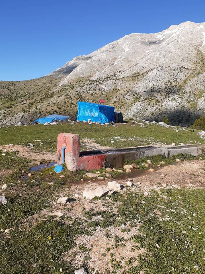 Pınarbaşı Gültepe Köyü Resimleri 3