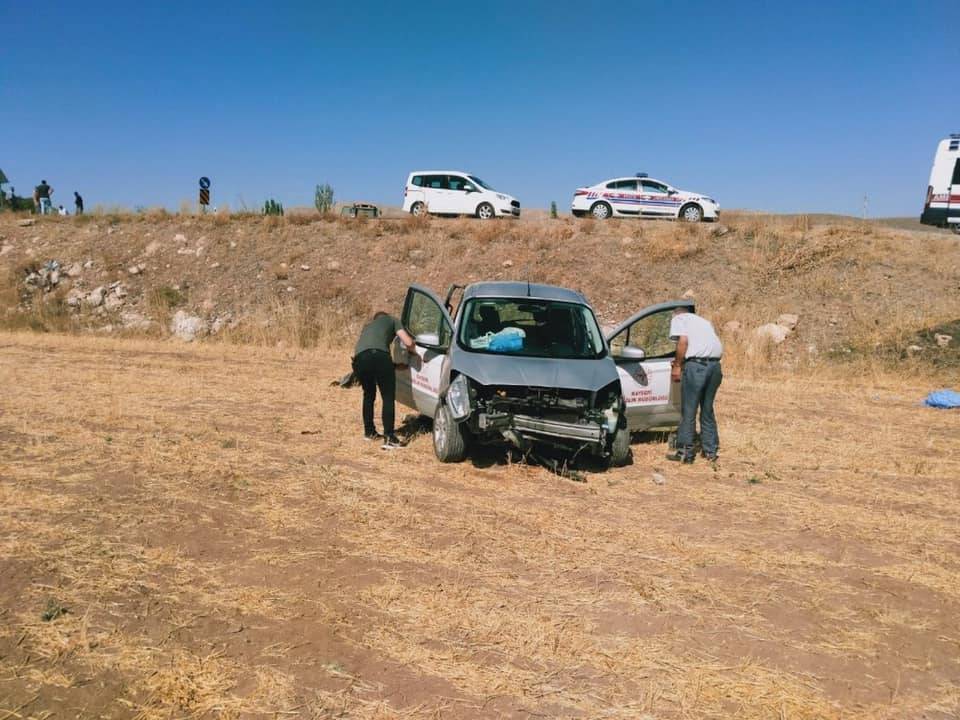 Pınarbaşı Halitbeyören Köyü Resimleri 3