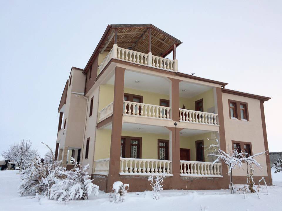 Pınarbaşı Hassa Köyü Resimleri 2